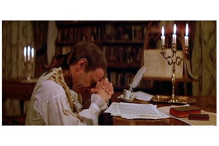 莫扎特传---上帝的宠儿不开窍