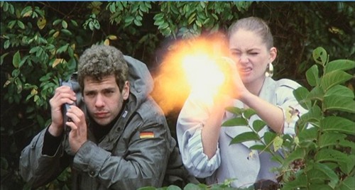 神勇飞虎霸王花,笑料加剧,看点增添