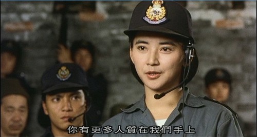 神勇飞虎霸王花,笑料加剧,看点增添