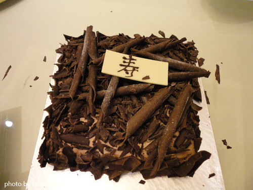 老爹的60大寿和我的18岁生日宴会