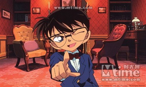 贝克街的亡灵 – 《名侦探柯南2002:贝克街的亡