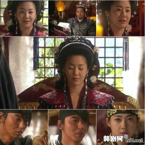 《<em>善德女王</em>》之<em>美室</em>:开创时代的无冕之王 – 《