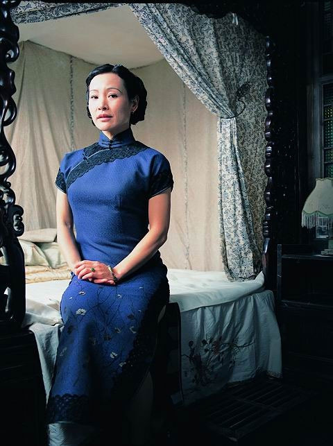 各种旗袍各种show_潮流<em>服饰</em>_<em>女性论坛</em>_新浪网