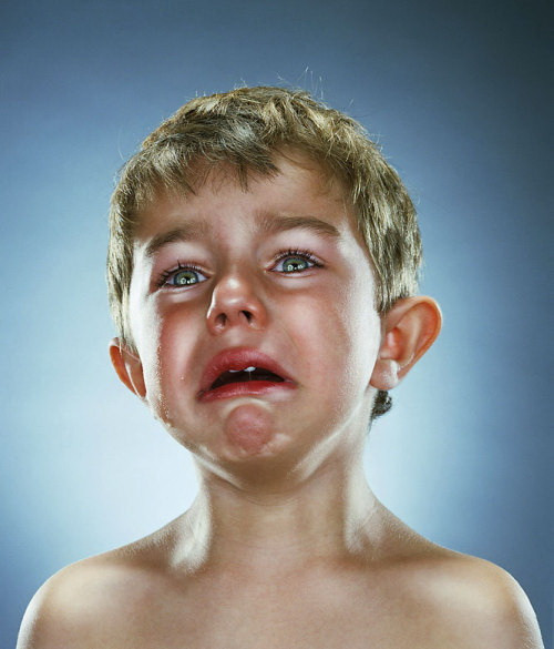 孩子. 你不要哭 表情党 电影