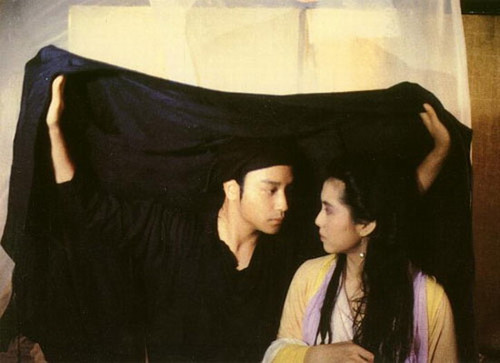 盘点:87版《<em>倩女幽魂</em>》五大<em>经典</em>瞬间 周黎明留