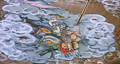 《<em>倩女幽魂2 人间道</em> 》1990 ,惊心动魄正气山庄
