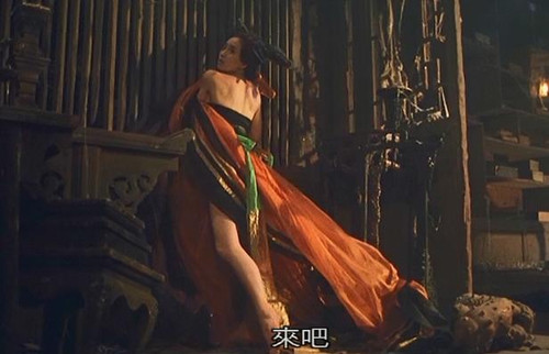 《倩女<em>幽魂3</em>、道道道》1991 ,无论时光如何变