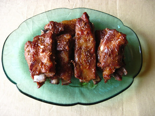 蜜汁烤肉排 吃货帮 电影