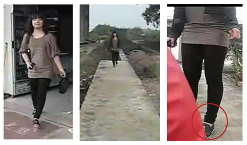 成都非主流黑丝女2期图片