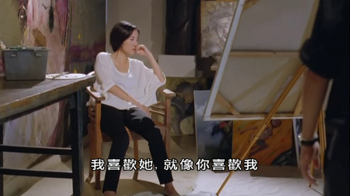 <em>出轨的女人</em>:唯美而无法完全<em>看懂</em>的画 – 《<em>出轨</em>