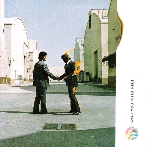 Wish You Were Here--Pink Floyd Mtime随身听