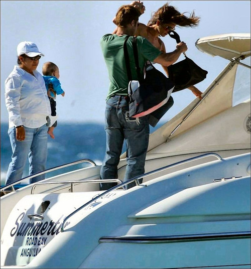 倾世之恋——詹妮弗安妮斯顿与布拉德皮特