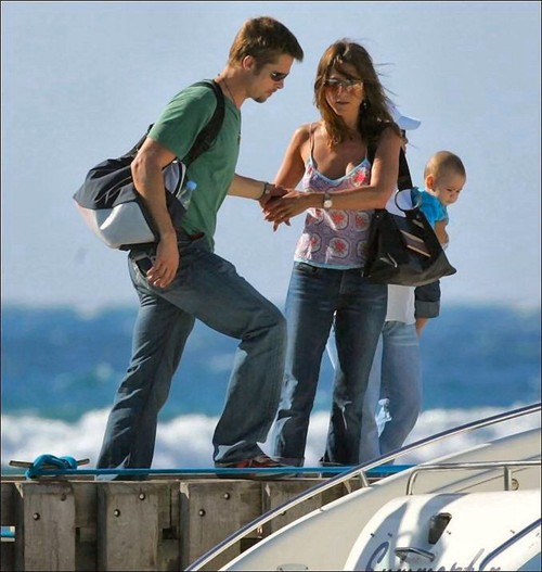 倾世之恋——詹妮弗安妮斯顿与布拉德皮特