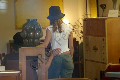 倾世之恋——詹妮弗安妮斯顿与布拉德皮特