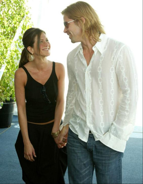 倾世之恋——詹妮弗安妮斯顿与布拉德皮特