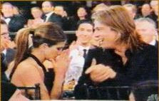 倾世之恋——詹妮弗安妮斯顿与布拉德皮特