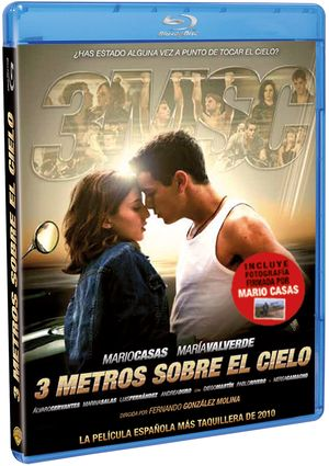 2010年西班牙爱情票房大片《恋爱大过天》首