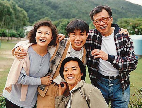 一起回忆一下让你印象深刻的香港电视剧!(电视