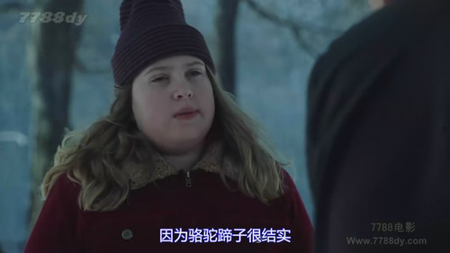 为什么大家叫你<em>骆驼蹄子</em>?