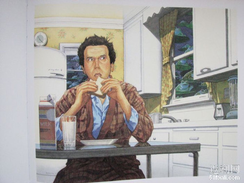 【周末故事书NO.24】 疯狂星期二