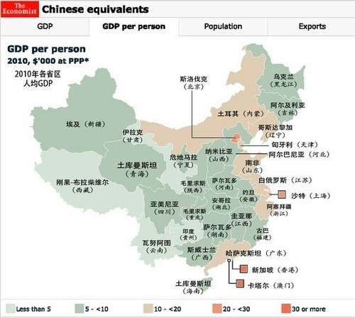 中国人口第一大省_中国省区人口排行