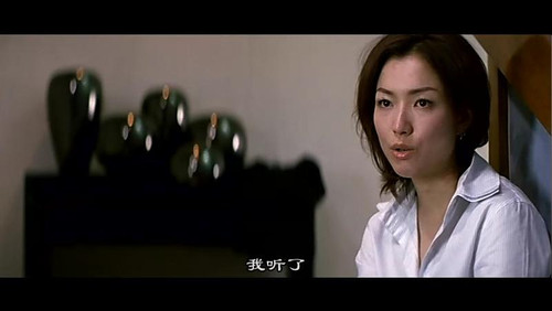 6郑秀文 无间道角色:mary 银河作品《瘦身男女《孤男寡女《龙凤斗