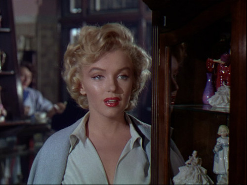 玛丽莲·梦露电影截图