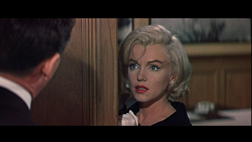 玛丽莲·梦露电影截图