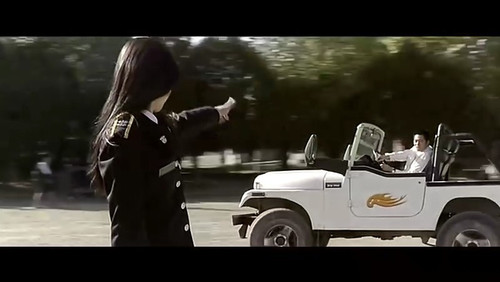 《野蛮师姐》:再度野蛮