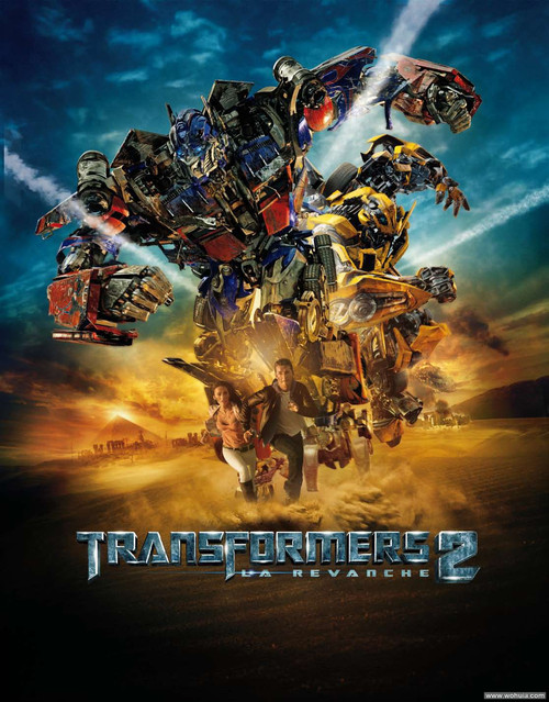 《变形金刚2卷土重来》详细剧情及票房收入