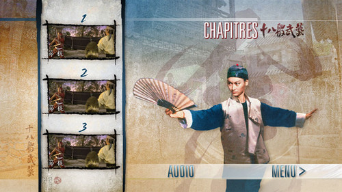 只可惜,旧派功夫片在八十年代的没落已经无法遏止,本已是老桥老段的