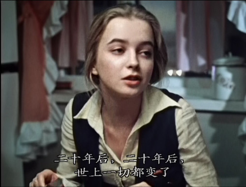 莫斯科不相信眼泪moscow distrusts tears(1979)