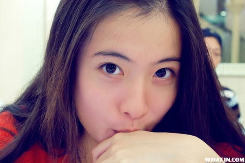 中国最美的素颜校花