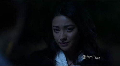 【PLL】秘密<em>谎言</em>实属浮云,<em>短信</em>A和俊男美女才