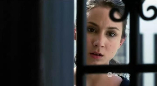 【PLL】秘密<em>谎言</em>实属浮云,<em>短信</em>A和俊男美女才