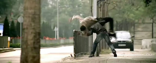 甄子丹《导火线》格斗技巧全解,街头打斗俗成