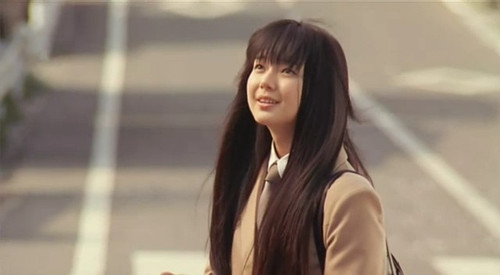 原来，缘分一早就注定(天使之恋，好想告诉你，花水木)