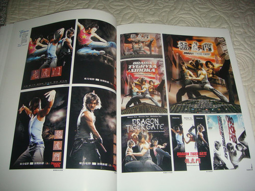 《香港电影海报集3 -  叶伟信作品 海报集》 - sk