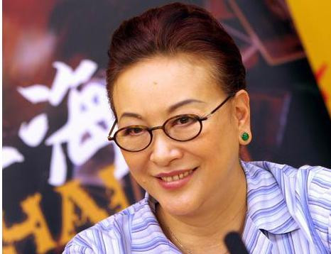 汤臣集团董事局主席:冷艳<em>侠女</em><em>徐枫</em> – 《<em>徐枫</em>