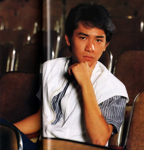 梁朝伟年轻 www.mtime.com