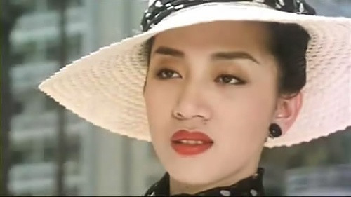 梅艳芳+\百变\\妖女\的标签式身份是如何建构