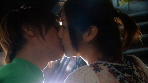 【me too show show】日剧中的唯美吻戏