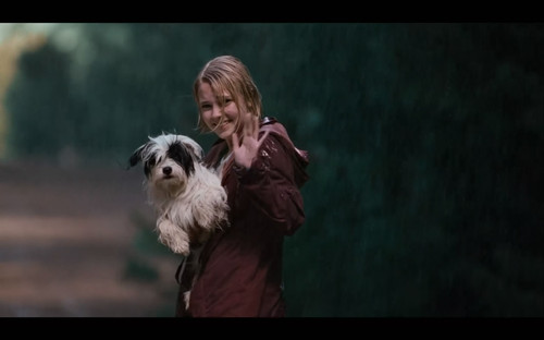 截下你觉得最伤感的电影镜头吧