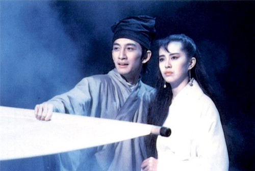 【画中仙】:笑揖清风洗我忧