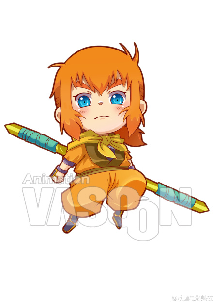 编剧自述:《魁拔·热血和忧郁》