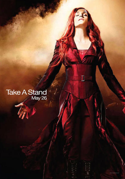 X战警之琴葛蕾(凤凰) Jean Grey (Phoenix)