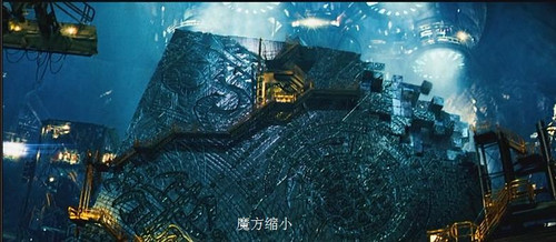 2007 《变形金刚1》,虽是重温,精彩依旧 - 《变