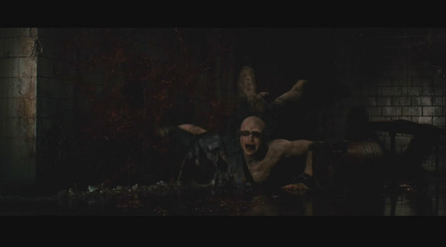 电影寂静岭中的气氛营造