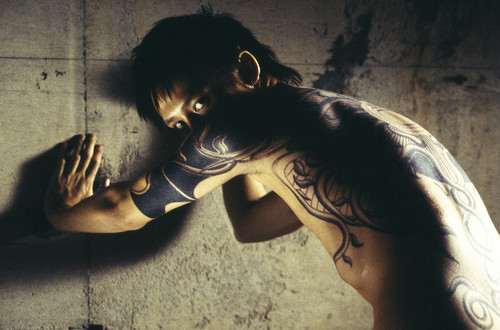 多大能纹身内容图片分享