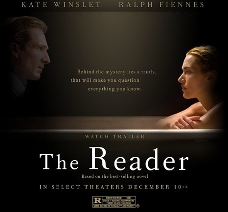 this is for the movie, the reader.